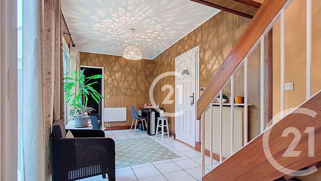 maison à vendre - 6 pièces - 94.0 m2 - COGNAC - 16 - POITOU-CHARENTES - Century 21 Xso Immobilier