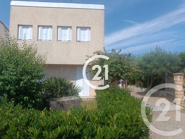 maison à vendre - 6 pièces - 94.0 m2 - COGNAC - 16 - POITOU-CHARENTES - Century 21 Xso Immobilier