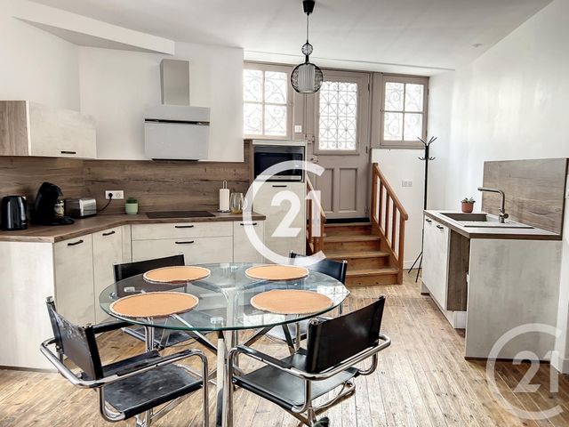 Appartement F2 à louer - 2 pièces - 43.5 m2 - COGNAC - 16 - POITOU-CHARENTES - Century 21 Xso Immobilier