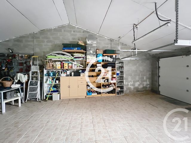 maison à vendre - 5 pièces - 115.0 m2 - GIMEUX - 16 - POITOU-CHARENTES - Century 21 Xso Immobilier