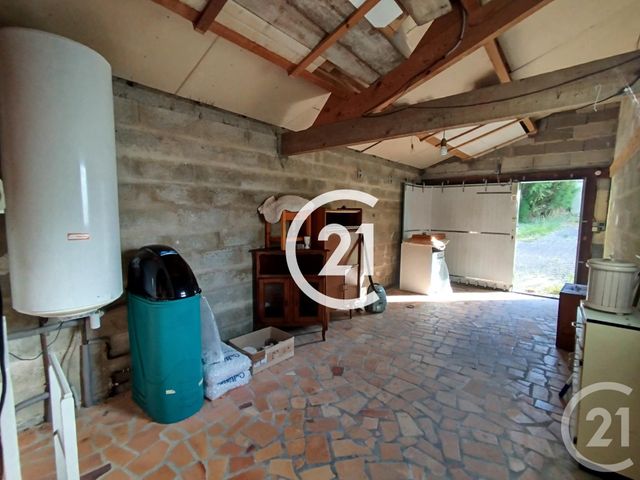 maison à vendre - 6 pièces - 188.0 m2 - BOUTIERS ST TROJAN - 16 - POITOU-CHARENTES - Century 21 Xso Immobilier