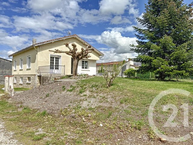 maison - SEGONZAC - 16