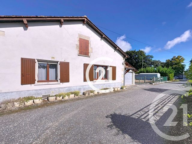 maison - CHATEAUBERNARD - 16