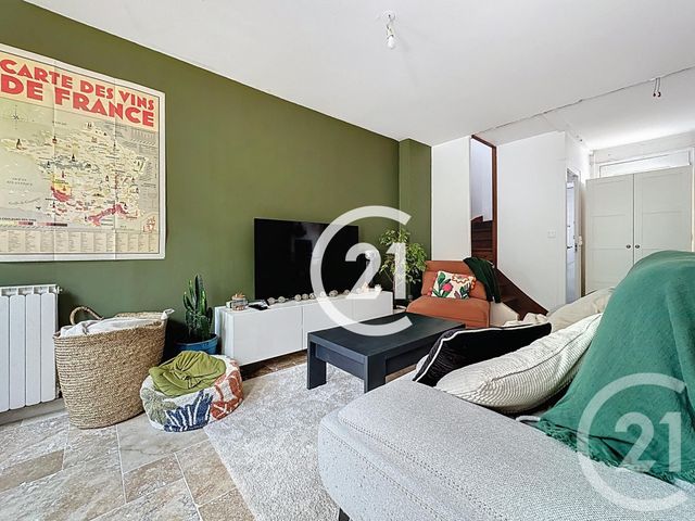 maison à vendre - 4 pièces - 73.0 m2 - COGNAC - 16 - POITOU-CHARENTES - Century 21 Xso Immobilier