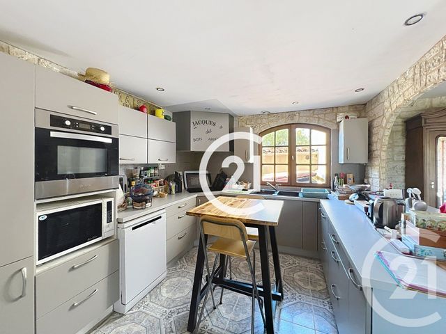 maison à vendre - 6 pièces - 111.0 m2 - COGNAC - 16 - POITOU-CHARENTES - Century 21 Xso Immobilier