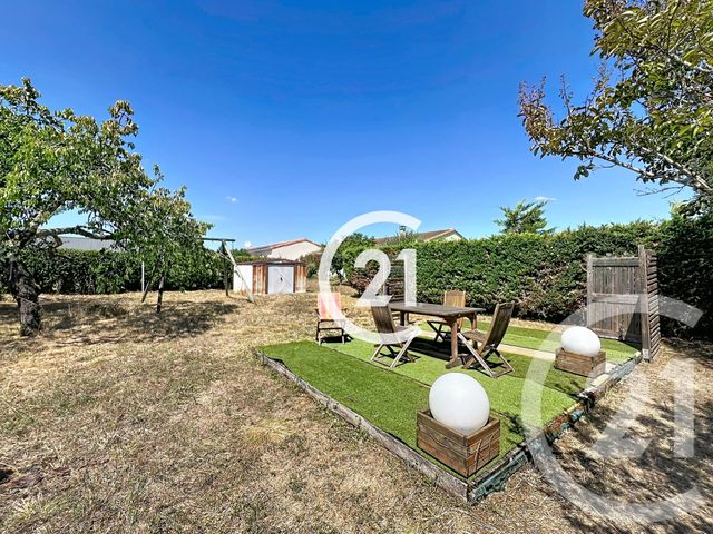 maison à vendre - 6 pièces - 111.0 m2 - COGNAC - 16 - POITOU-CHARENTES - Century 21 Xso Immobilier