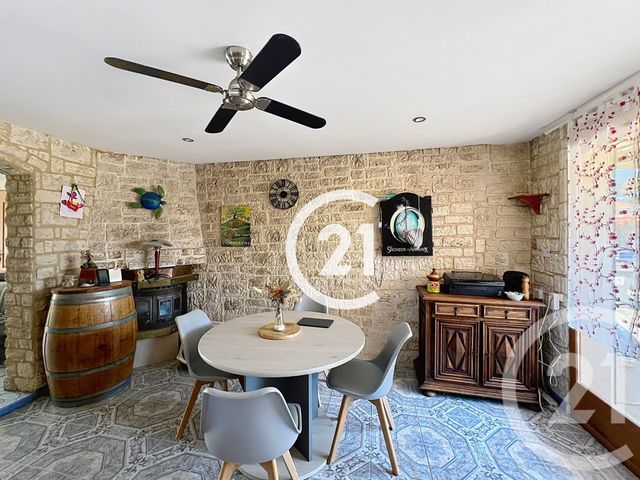 maison à vendre - 6 pièces - 111.0 m2 - COGNAC - 16 - POITOU-CHARENTES - Century 21 Xso Immobilier