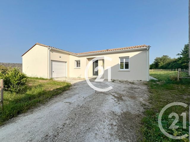 maison - SEGONZAC - 16