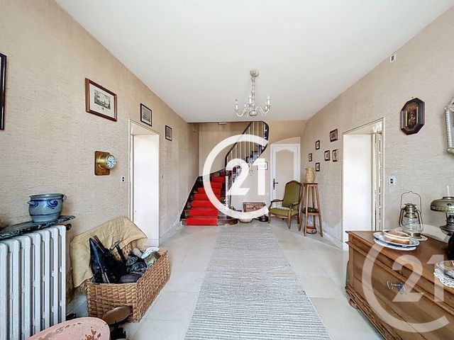 maison à vendre - 7 pièces - 333.0 m2 - ST SULPICE DE COGNAC - 16 - POITOU-CHARENTES - Century 21 Xso Immobilier