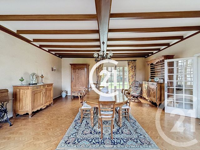 maison à vendre - 7 pièces - 333.0 m2 - ST SULPICE DE COGNAC - 16 - POITOU-CHARENTES - Century 21 Xso Immobilier