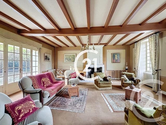 maison à vendre - 7 pièces - 333.0 m2 - ST SULPICE DE COGNAC - 16 - POITOU-CHARENTES - Century 21 Xso Immobilier