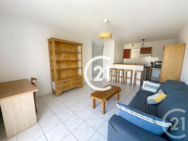 Appartement F2 à louer COGNAC