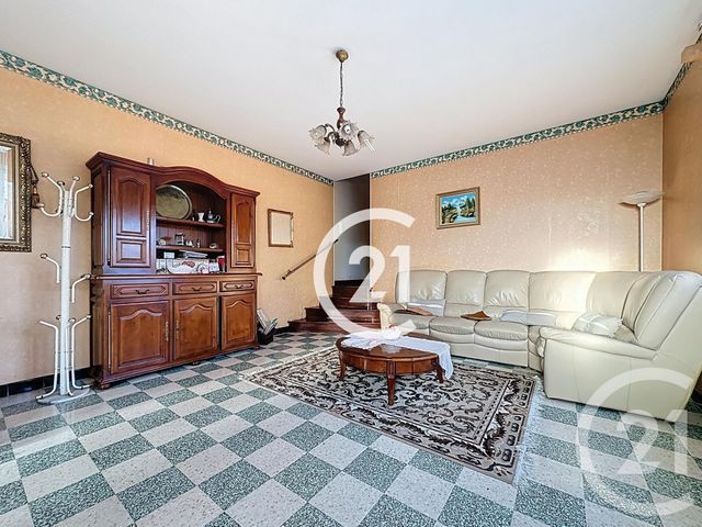 maison à vendre - 6 pièces - 109.3 m2 - CHATEAUBERNARD - 16 - POITOU-CHARENTES - Century 21 Xso Immobilier