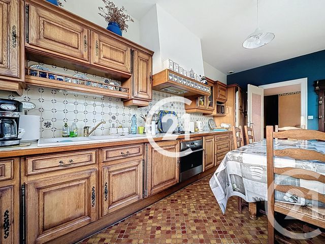 maison à vendre - 6 pièces - 109.3 m2 - CHATEAUBERNARD - 16 - POITOU-CHARENTES - Century 21 Xso Immobilier