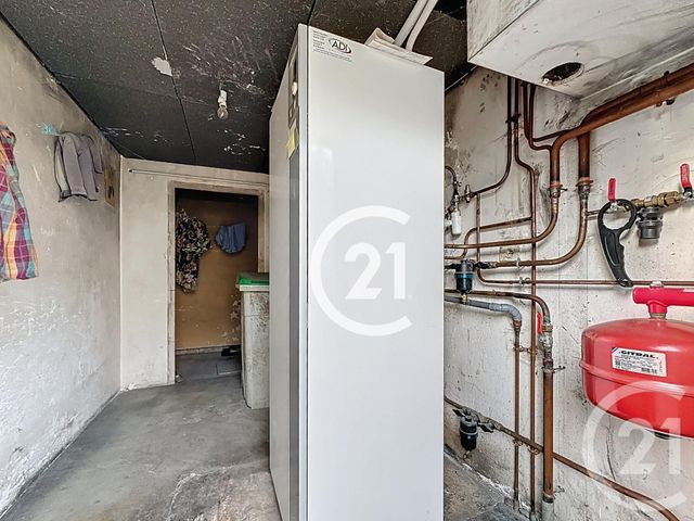 maison à vendre - 6 pièces - 109.3 m2 - CHATEAUBERNARD - 16 - POITOU-CHARENTES - Century 21 Xso Immobilier