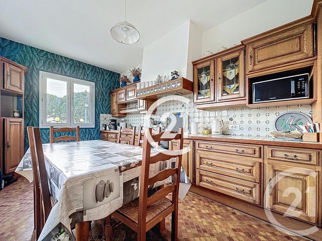 maison à vendre - 6 pièces - 109.3 m2 - CHATEAUBERNARD - 16 - POITOU-CHARENTES - Century 21 Xso Immobilier