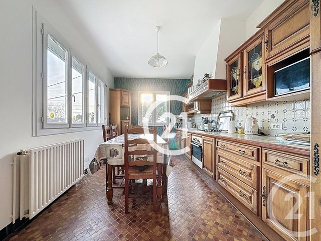 maison à vendre - 6 pièces - 109.3 m2 - CHATEAUBERNARD - 16 - POITOU-CHARENTES - Century 21 Xso Immobilier