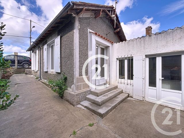 maison - COGNAC - 16