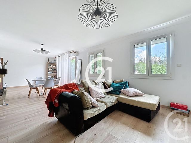 maison à vendre - 4 pièces - 109.0 m2 - CHATEAUBERNARD - 16 - POITOU-CHARENTES - Century 21 Xso Immobilier