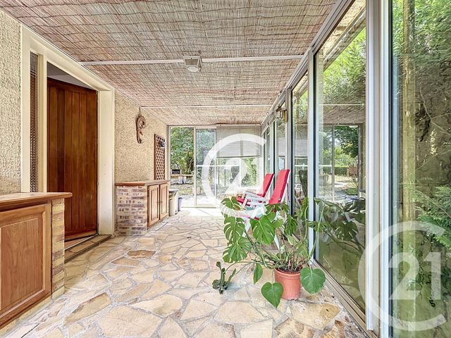 maison à vendre - 4 pièces - 109.0 m2 - CHATEAUBERNARD - 16 - POITOU-CHARENTES - Century 21 Xso Immobilier