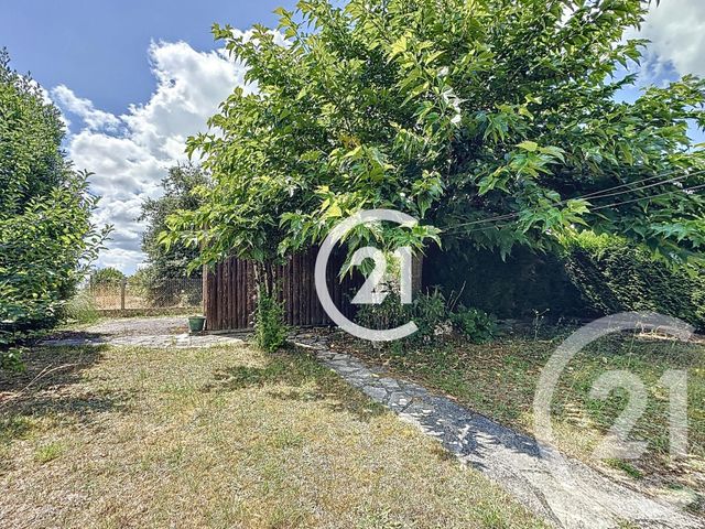 maison à vendre - 4 pièces - 109.0 m2 - CHATEAUBERNARD - 16 - POITOU-CHARENTES - Century 21 Xso Immobilier