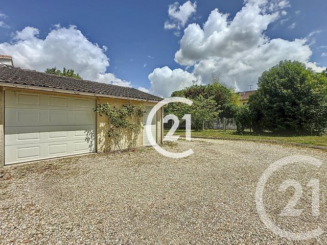 maison à vendre - 4 pièces - 109.0 m2 - CHATEAUBERNARD - 16 - POITOU-CHARENTES - Century 21 Xso Immobilier