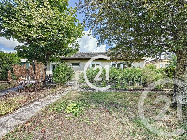 maison à vendre - 4 pièces - 109.0 m2 - CHATEAUBERNARD - 16 - POITOU-CHARENTES - Century 21 Xso Immobilier