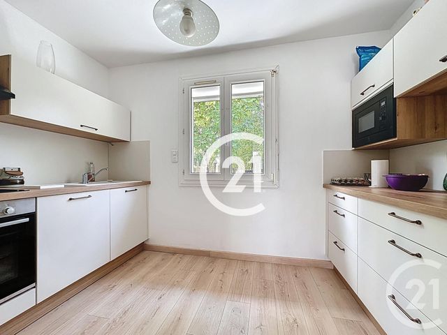 maison à vendre - 4 pièces - 109.0 m2 - CHATEAUBERNARD - 16 - POITOU-CHARENTES - Century 21 Xso Immobilier