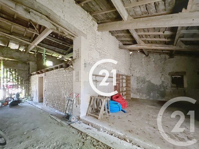 maison à vendre - 1 pièce - 260.0 m2 - GIMEUX - 16 - POITOU-CHARENTES - Century 21 Xso Immobilier