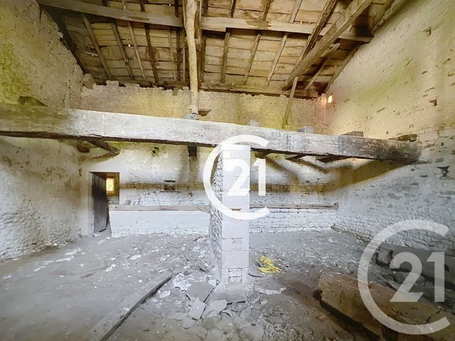 maison à vendre - 1 pièce - 260.0 m2 - GIMEUX - 16 - POITOU-CHARENTES - Century 21 Xso Immobilier