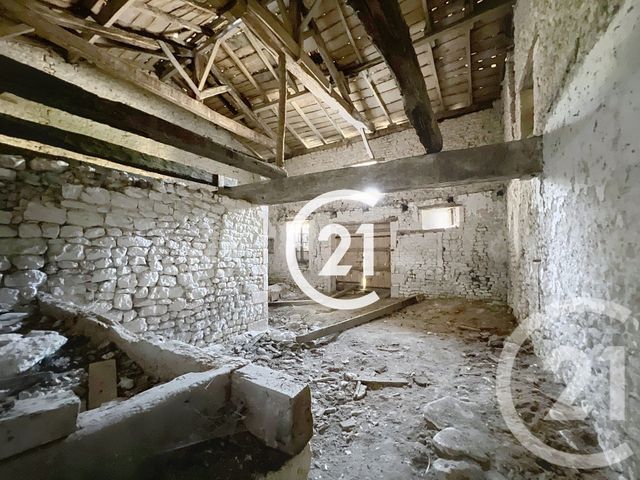 maison à vendre - 1 pièce - 260.0 m2 - GIMEUX - 16 - POITOU-CHARENTES - Century 21 Xso Immobilier