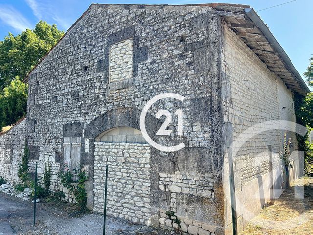 maison à vendre - 1 pièce - 260.0 m2 - GIMEUX - 16 - POITOU-CHARENTES - Century 21 Xso Immobilier