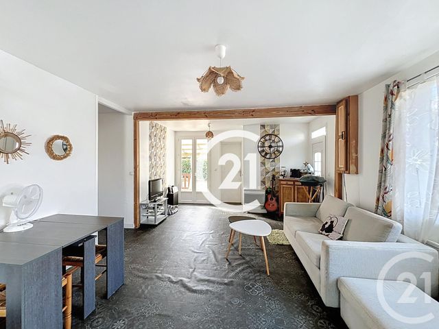 maison à vendre - 4 pièces - 81.0 m2 - COGNAC - 16 - POITOU-CHARENTES - Century 21 Xso Immobilier