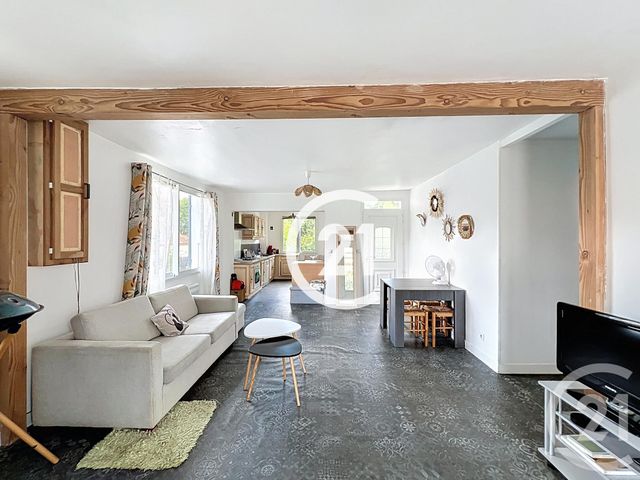 maison à vendre - 4 pièces - 81.0 m2 - COGNAC - 16 - POITOU-CHARENTES - Century 21 Xso Immobilier