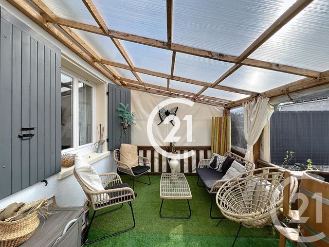 maison à vendre - 4 pièces - 81.0 m2 - COGNAC - 16 - POITOU-CHARENTES - Century 21 Xso Immobilier