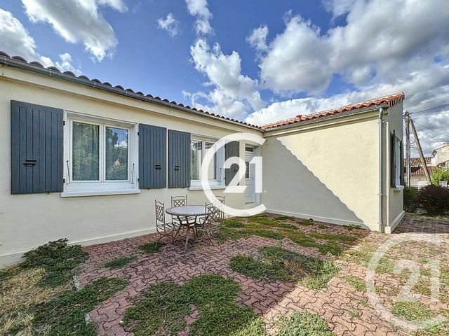 maison - COGNAC - 16