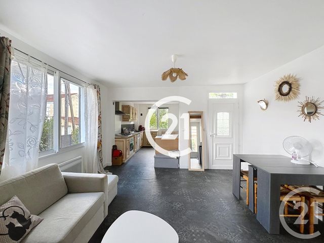 maison à vendre - 4 pièces - 81.0 m2 - COGNAC - 16 - POITOU-CHARENTES - Century 21 Xso Immobilier