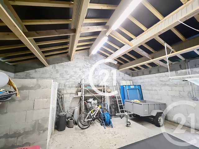 maison à vendre - 8 pièces - 185.0 m2 - LOUZAC ST ANDRE - 16 - POITOU-CHARENTES - Century 21 Xso Immobilier