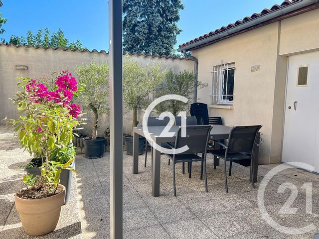 maison à louer - 4 pièces - 103.0 m2 - CHERVES RICHEMONT - 16 - POITOU-CHARENTES - Century 21 Xso Immobilier