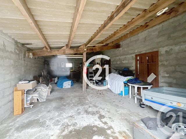 maison à vendre - 3 pièces - 100.0 m2 - GENTE - 16 - POITOU-CHARENTES - Century 21 Xso Immobilier