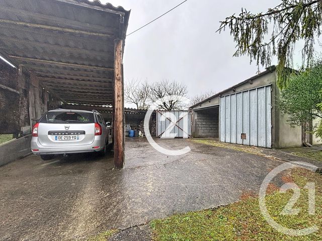 maison à vendre - 3 pièces - 100.0 m2 - GENTE - 16 - POITOU-CHARENTES - Century 21 Xso Immobilier