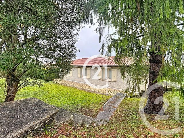 maison à vendre - 3 pièces - 100.0 m2 - GENTE - 16 - POITOU-CHARENTES - Century 21 Xso Immobilier