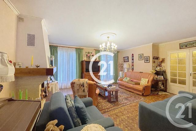 maison à vendre - 3 pièces - 100.0 m2 - GENTE - 16 - POITOU-CHARENTES - Century 21 Xso Immobilier