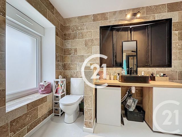 maison à vendre - 4 pièces - 120.0 m2 - CHATEAUBERNARD - 16 - POITOU-CHARENTES - Century 21 Xso Immobilier