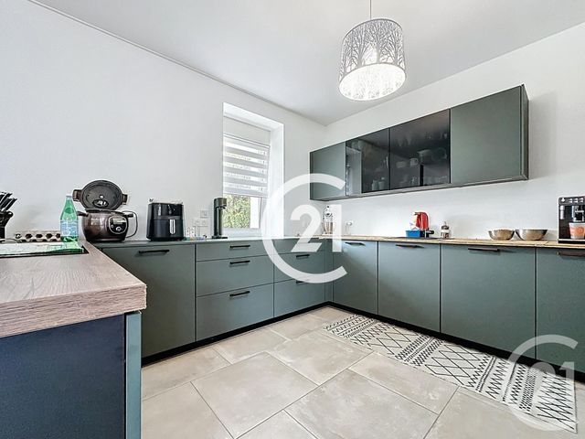 maison à vendre - 4 pièces - 120.0 m2 - CHATEAUBERNARD - 16 - POITOU-CHARENTES - Century 21 Xso Immobilier