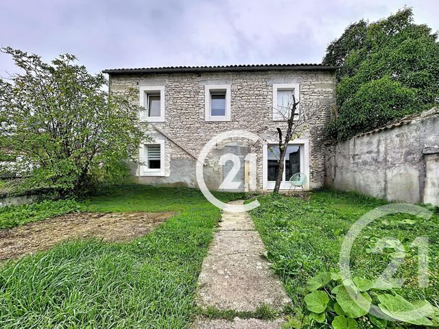 Maison à vendre CHATEAUBERNARD