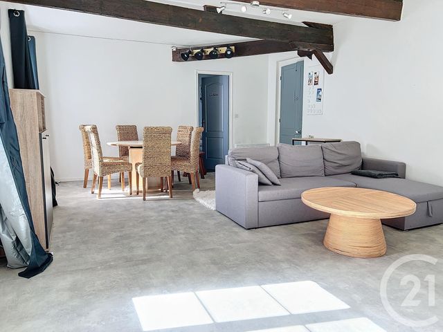 Appartement F2 à louer - 2 pièces - 72.0 m2 - COGNAC - 16 - POITOU-CHARENTES - Century 21 Xso Immobilier