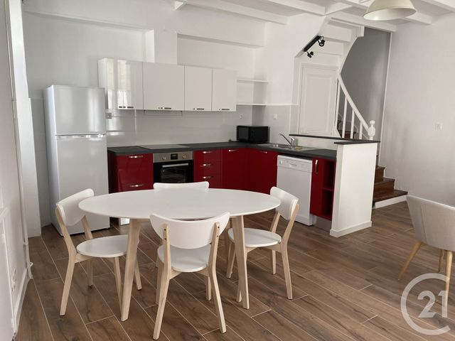 maison à louer - 3 pièces - 81.0 m2 - COGNAC - 16 - POITOU-CHARENTES - Century 21 Xso Immobilier