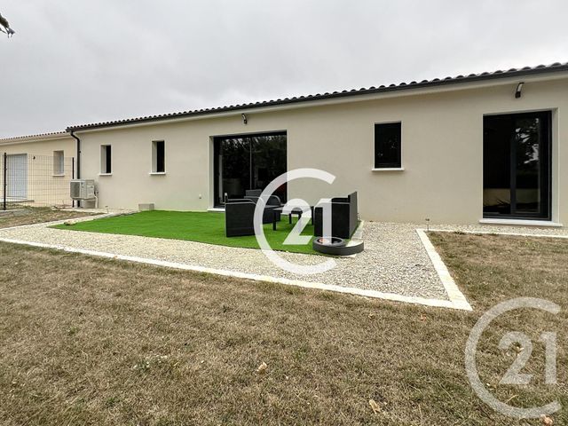 maison - CHATEAUBERNARD - 16