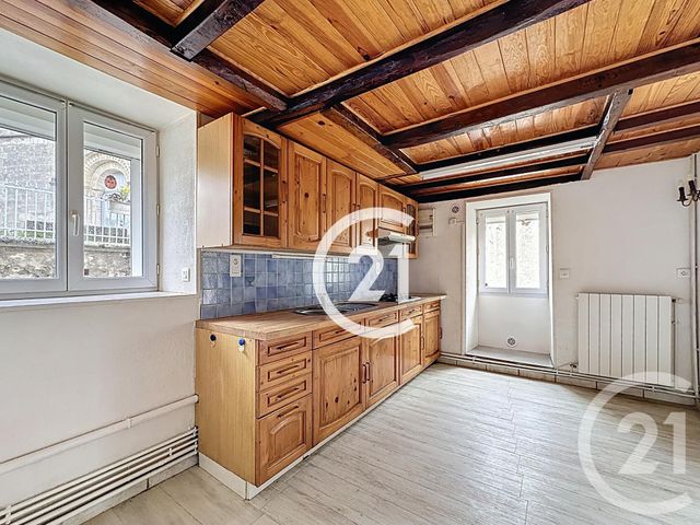 maison à vendre - 4 pièces - 93.0 m2 - ST LAURENT DE COGNAC - 16 - POITOU-CHARENTES - Century 21 Xso Immobilier